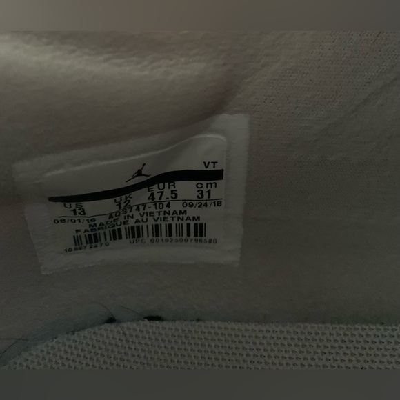 SOLD // Jordan 89 Racer - Picture 9 of 9